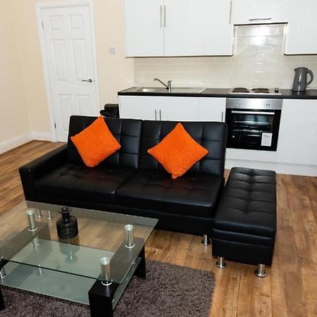 City Apartments Sunderland Sunderland  Exteriér fotografie