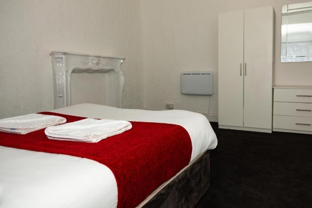 City Apartments Sunderland Sunderland  Exteriér fotografie
