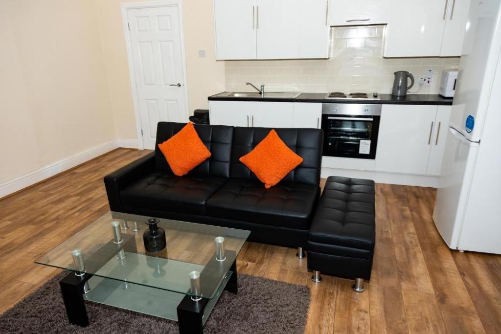 City Apartments Sunderland Sunderland  Exteriér fotografie