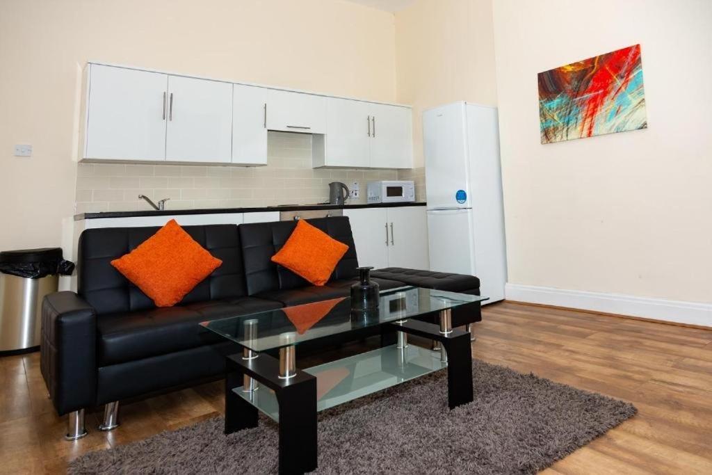City Apartments Sunderland Sunderland  Exteriér fotografie